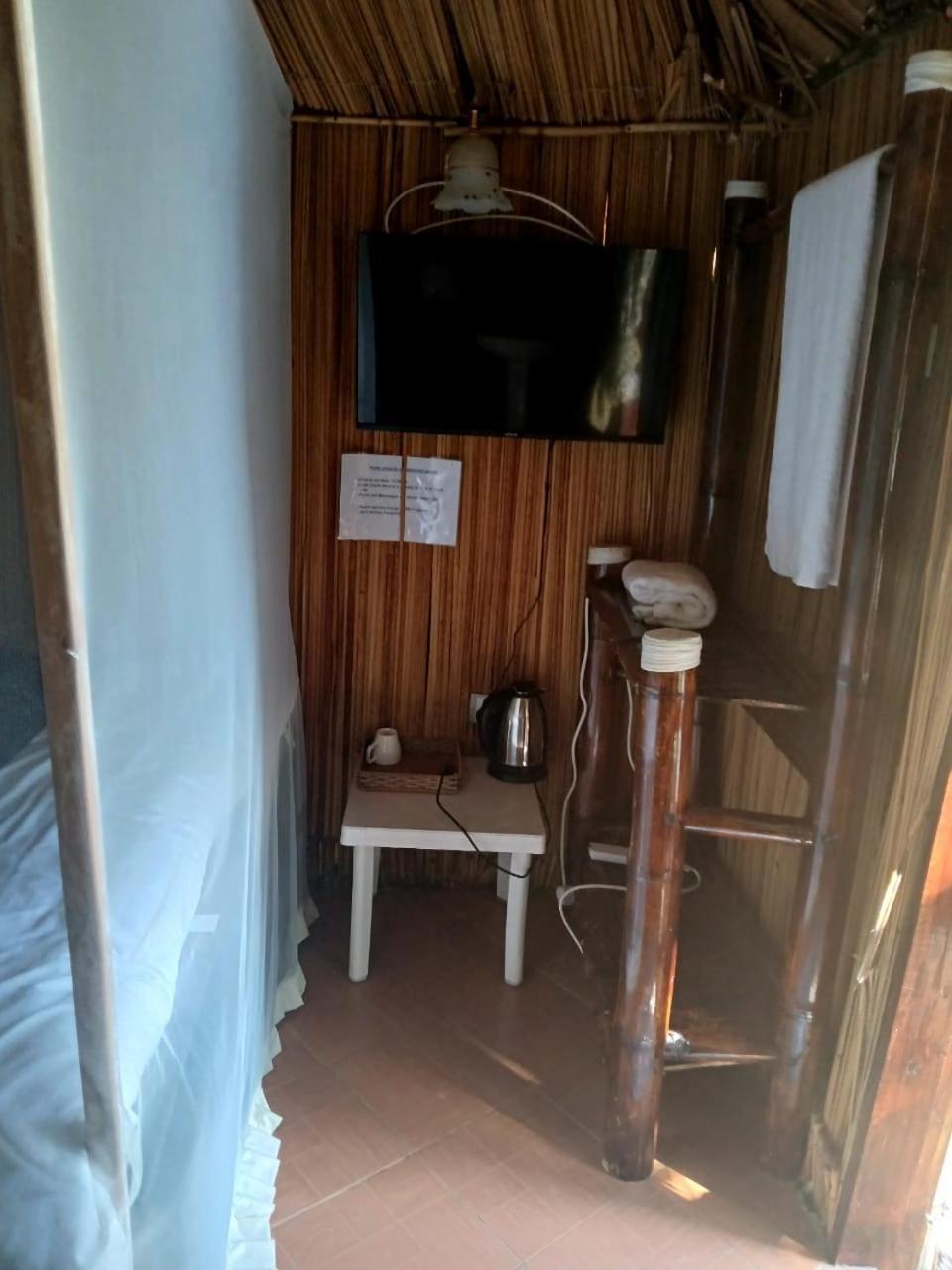 Ches Bay Resort Nangina Экстерьер фото