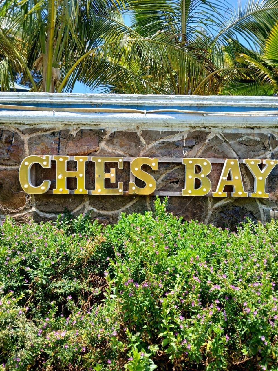Ches Bay Resort Nangina Экстерьер фото